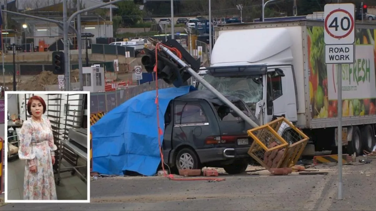 Man, 28, charged after mother-of-three killed in crash in Bulleen, Melbourne