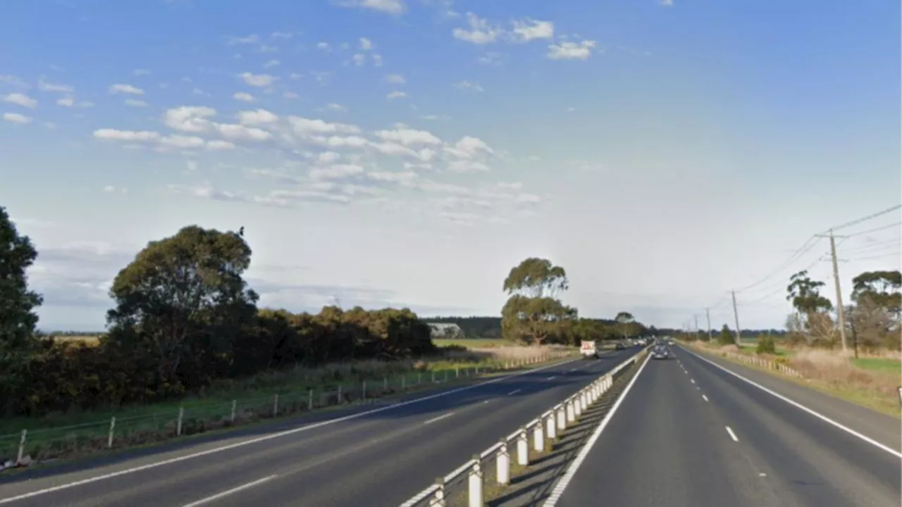 Three injured, including toddler, in serious collision on South Gippsland Hwy in Koo Wee Rup, Victoria