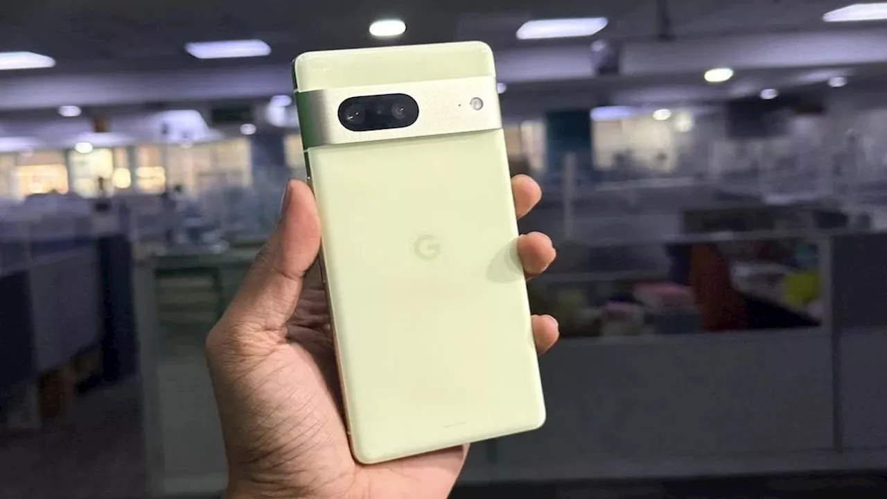 आधी कीमत पर मिल रहा Google Pixel, Flipkart Sale में ऑफर