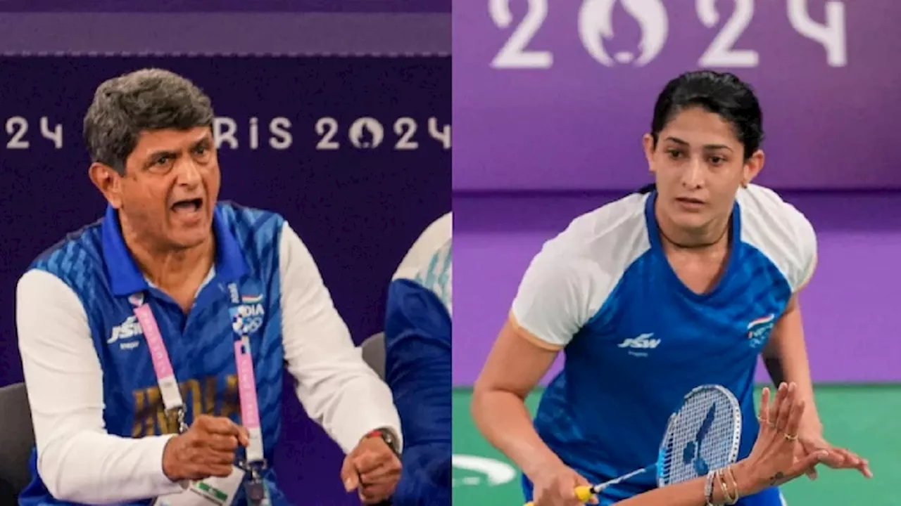 Ashwini Ponnappa on Prakash Padukone: 'जीत का क्रेडिट लेने तो कूद पड़ते हैं...', ओलंपिक में हार-निराशा के बीच भिड़े दो भारतीय बैडमिंटन स्टार