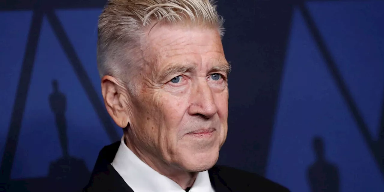 David Lynch revela que padece un enfisema, pero no piensa en retirarse