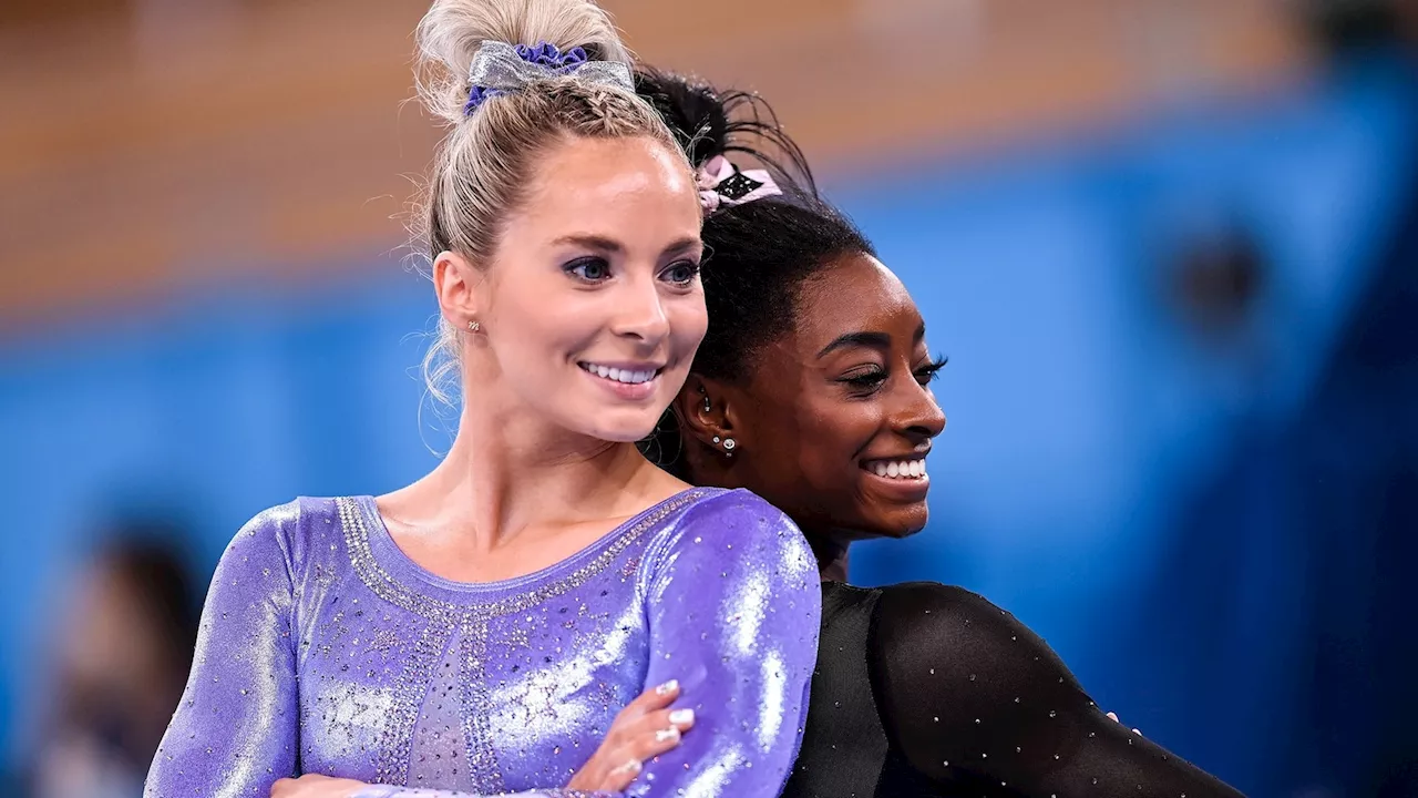 MyKayla Skinner calls on Simone Biles to 'put a stop' to cyberbullying after viral Olympic post