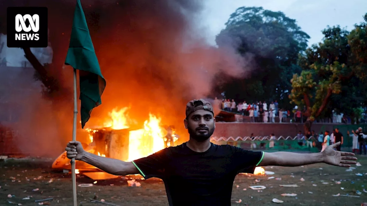 Bangladeshis in Australia celebrate the end of Sheikh Hasina's rule. But what's next for the country?