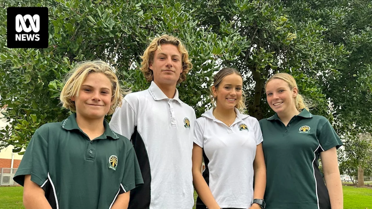 Jack Robinson wins silver medal in Olympic surfing, delighting Margaret River locals