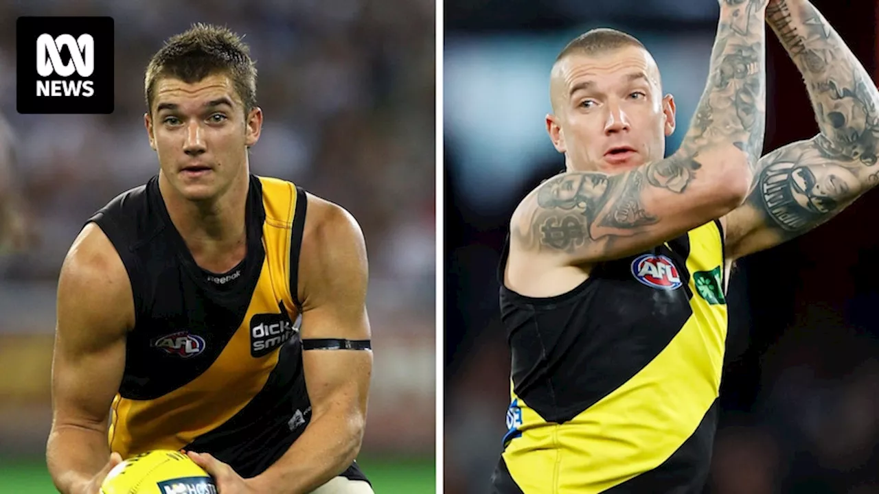 Richmond superstar Dustin Martin retires from AFL football: the numbers behind the legend