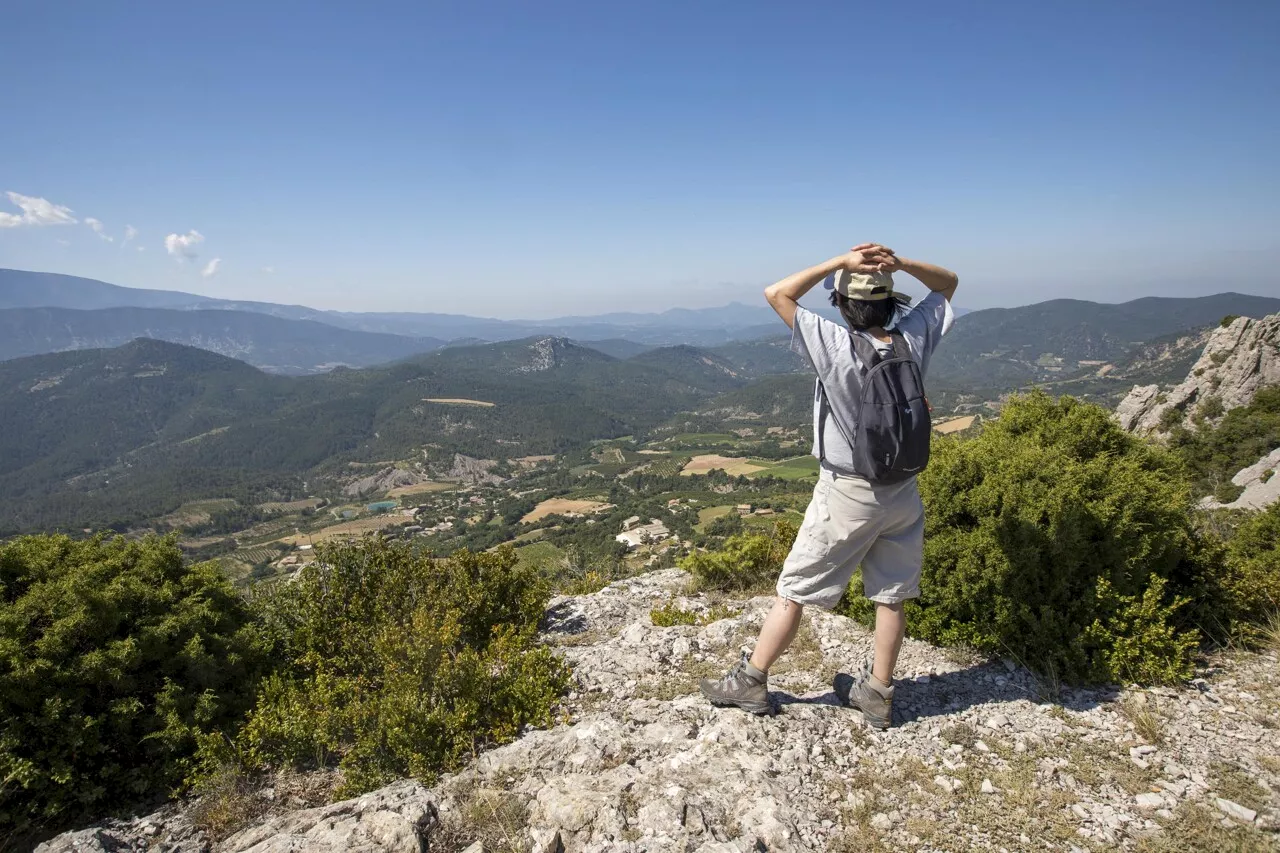 Drôme : retrouvez notre Top 5 des guides des randonnées pédestres