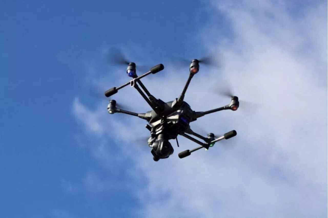 Près de Tours. Pourquoi des drones vont-ils survoler deux communes ce mardi ?