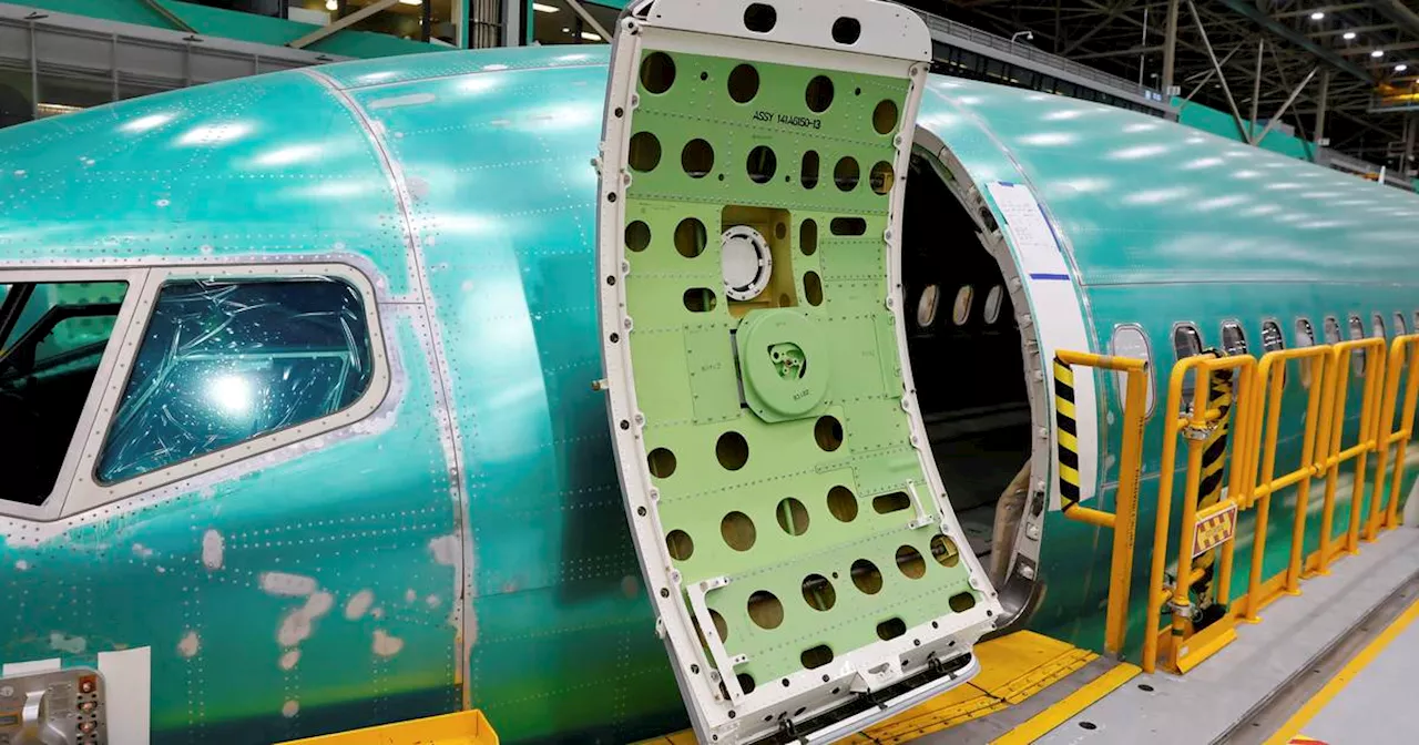 Boeing interview transcripts paint picture of chaos in 737 Max assembly