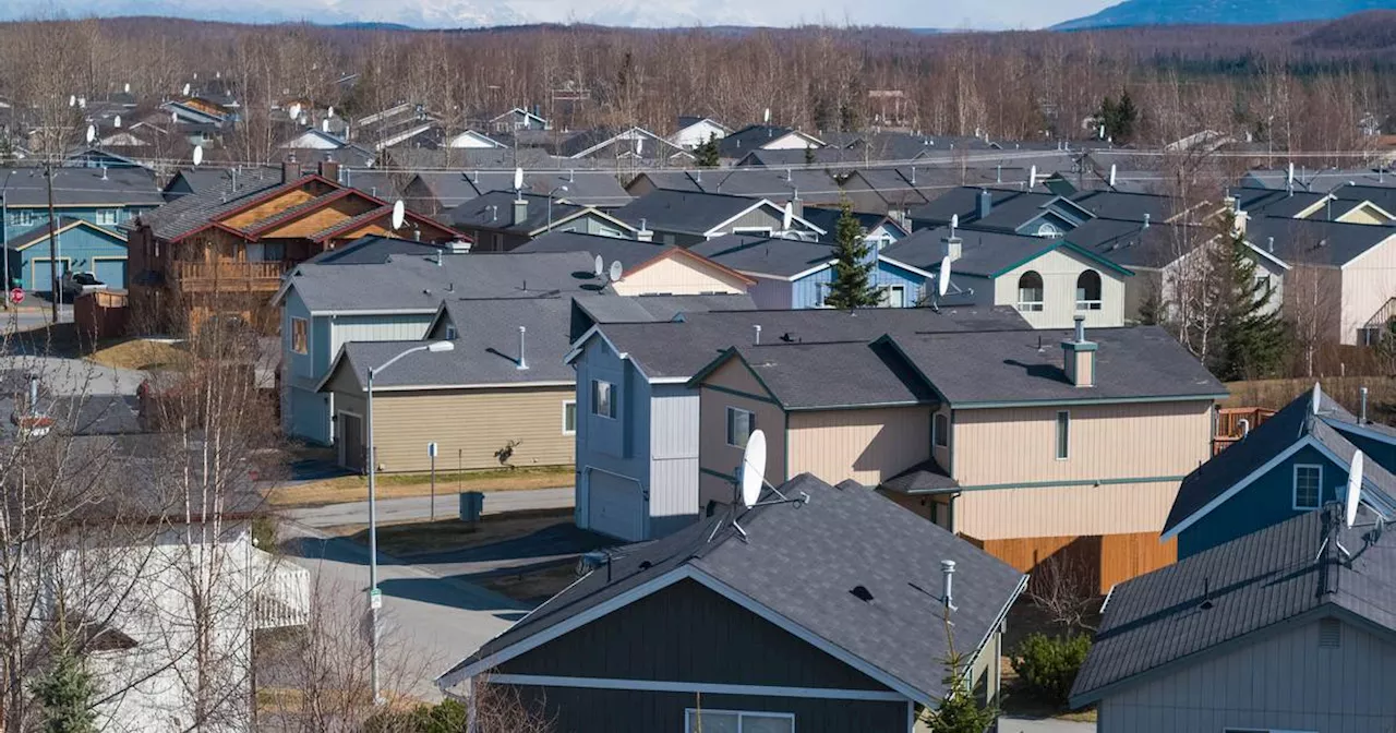 OPINION: Rising home prices squeeze Alaska seniors