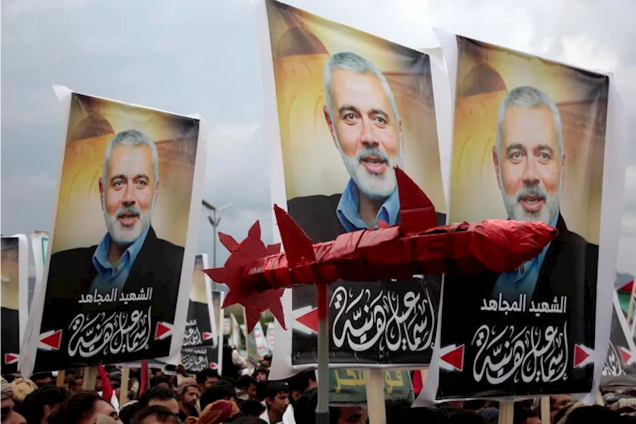 'Il successore di Haniyeh in Hamas sarà Muhammad Ismail Darwish'