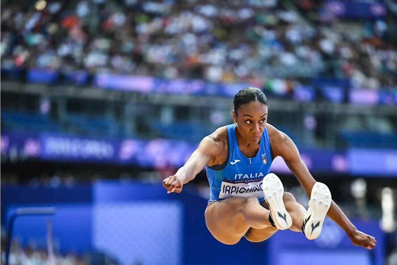 Parigi: Atletica, Iapichino in finale nel lungo donne