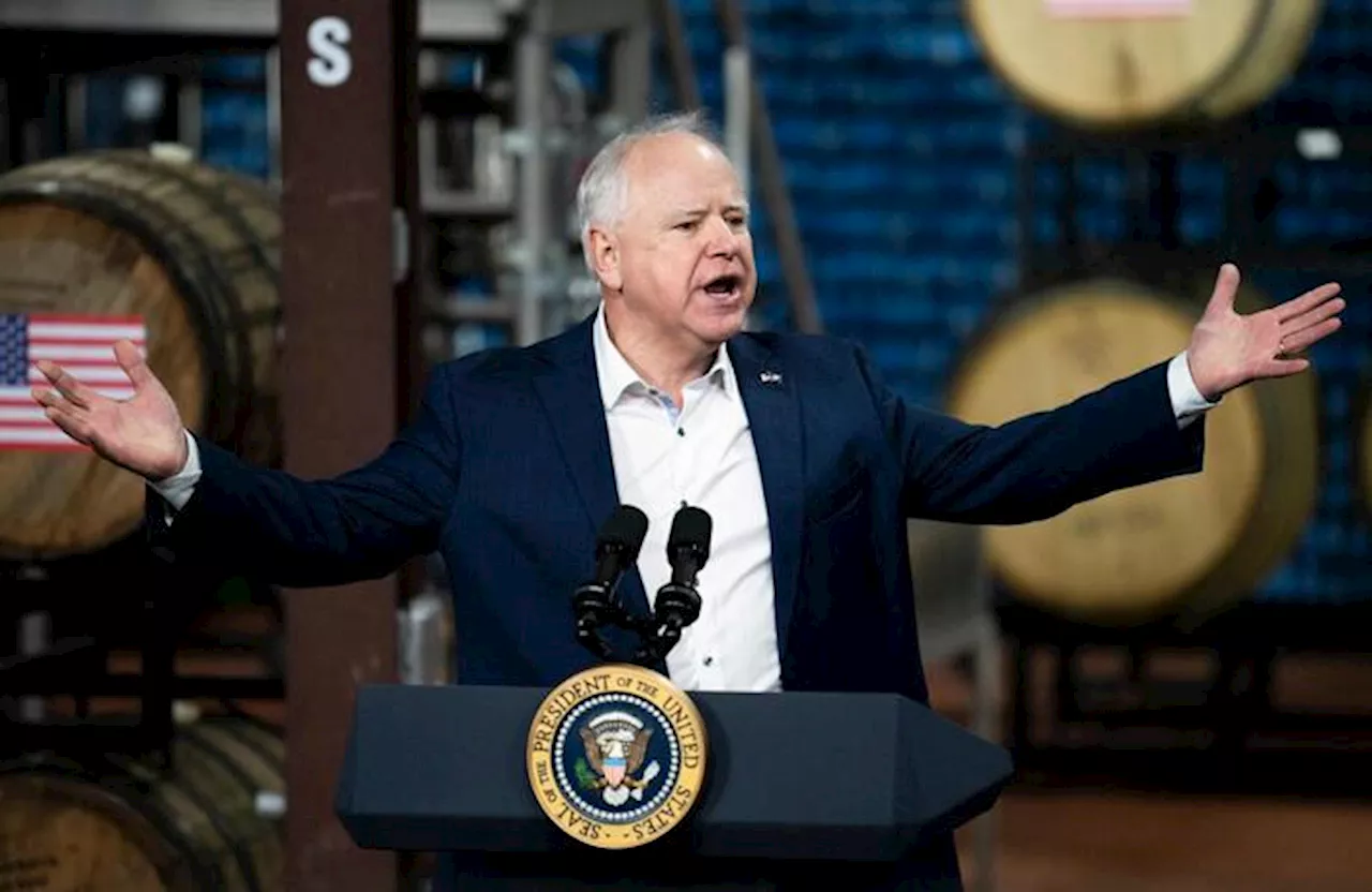 Tim Walz, il governatore che sussurra al Midwest