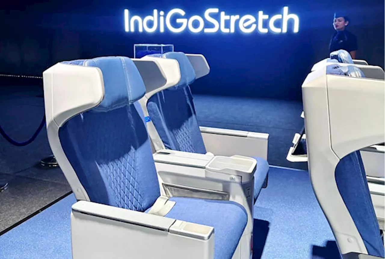 Indigo führt ab November Business Class auf Inlandsstrecken ein