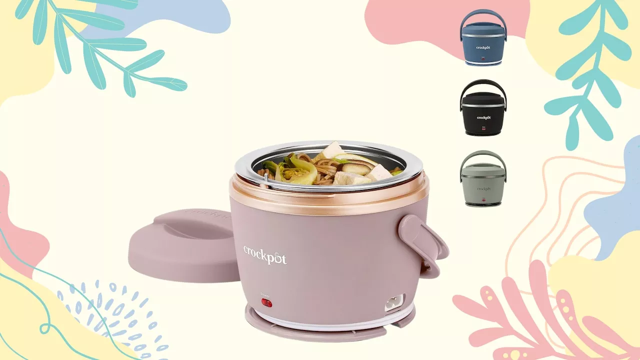 Amazon has top-rated Crock-Pot’s On-The-Go on sale for less than $30