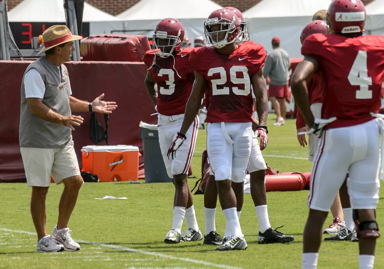 How ‘Giving’ Nick Saban has surprised new Alabama DC Kane Wommack