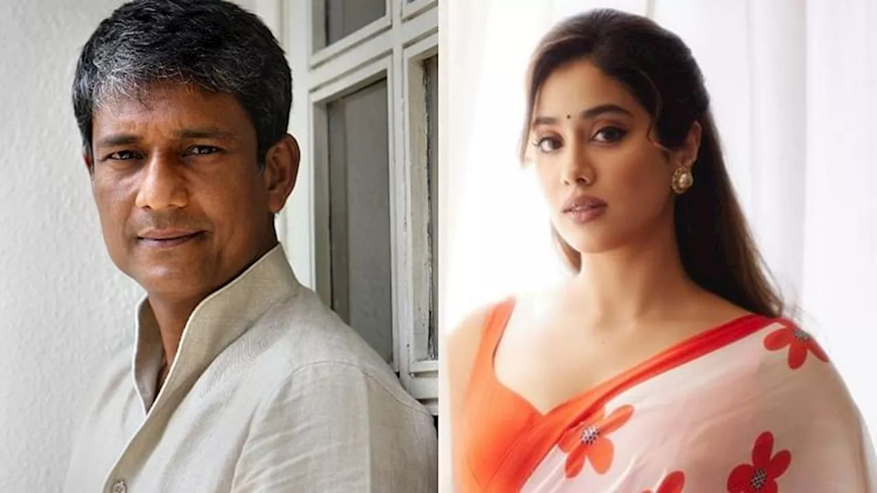 Adil Hussain: 'उलझ' के सेट पर जान्हवी-आदिल ने की श्रीदेवी पर बातें, अभिनेता ने बताया बेटी ने मां से क्या सीखा