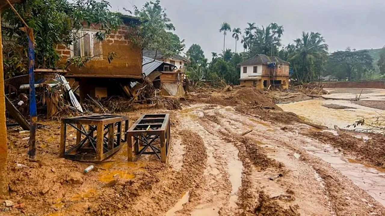 IMD: ’जानमाल को बचाने के लिए हमारे बेहतर पूर्वानुमानों का इस्तेमाल करें’, केरल के CM को आईएमडी प्रमुख का जवाब