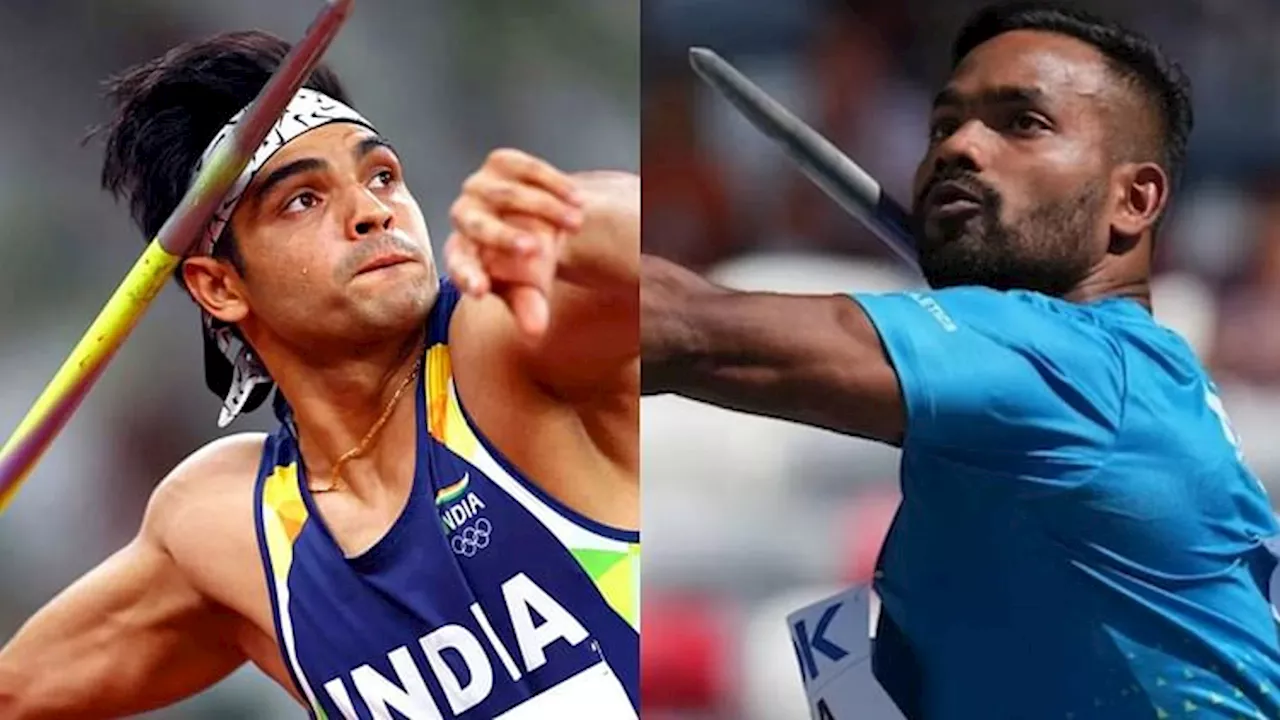 Olympics: किशोर जेना का ओलंपिक में सफर हुआ खत्म, 80.73 मीटर के थ्रो के साथ फाइनल के लिए क्वालिफाई नहीं कर सके