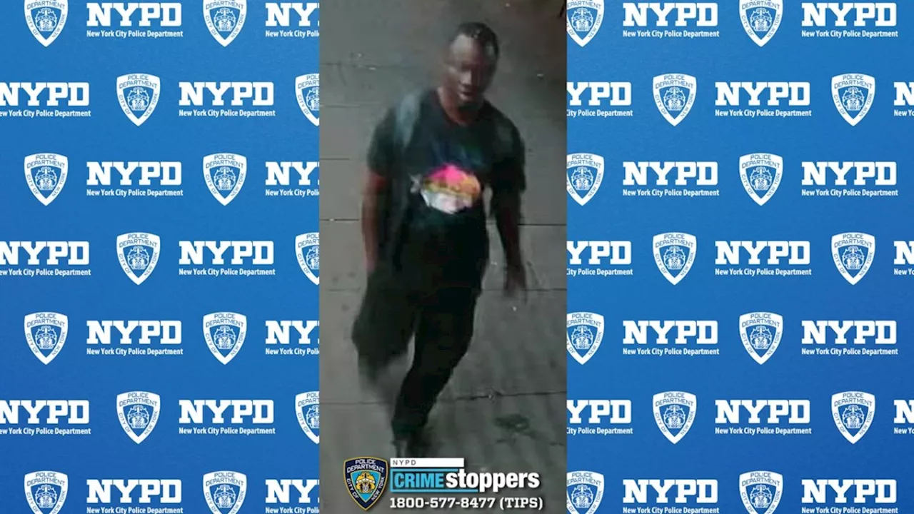 Bronx cops seek man who raped woman after asking for directions