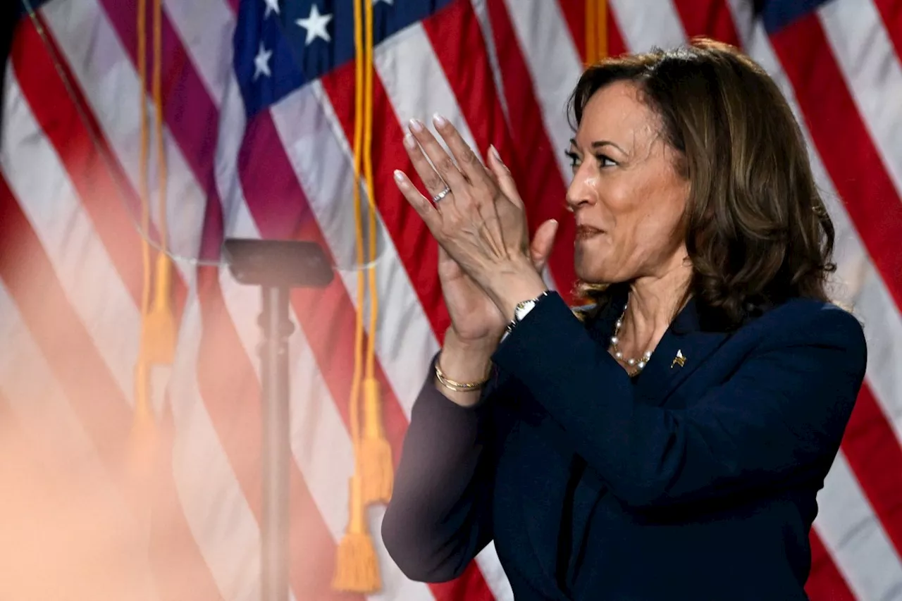 Harris picks a VP, leads Trump by 14% in NYS poll, delighting Democrats statewide