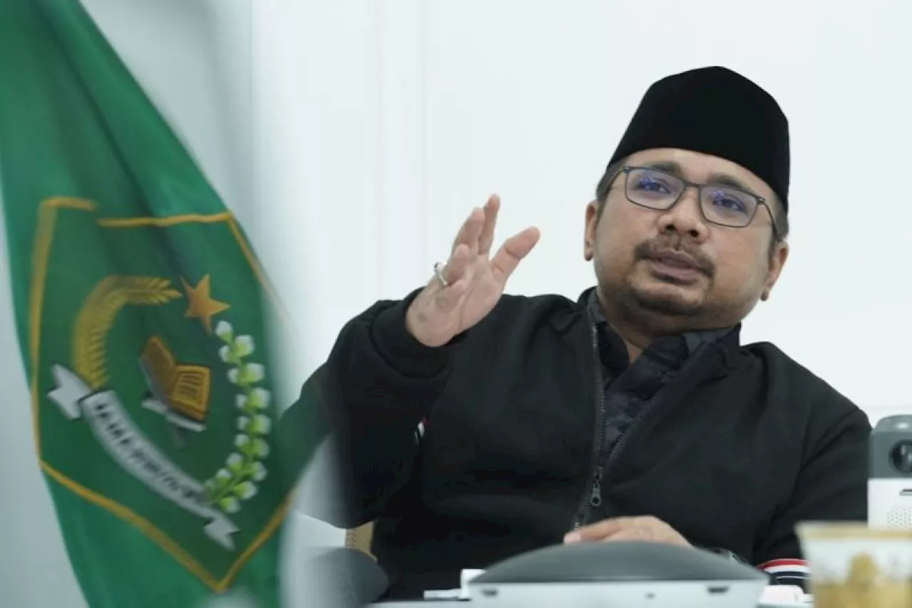 Kemenag salurkan bantuan Rp650 juta untuk perbaikan Pesantren Lirboyo