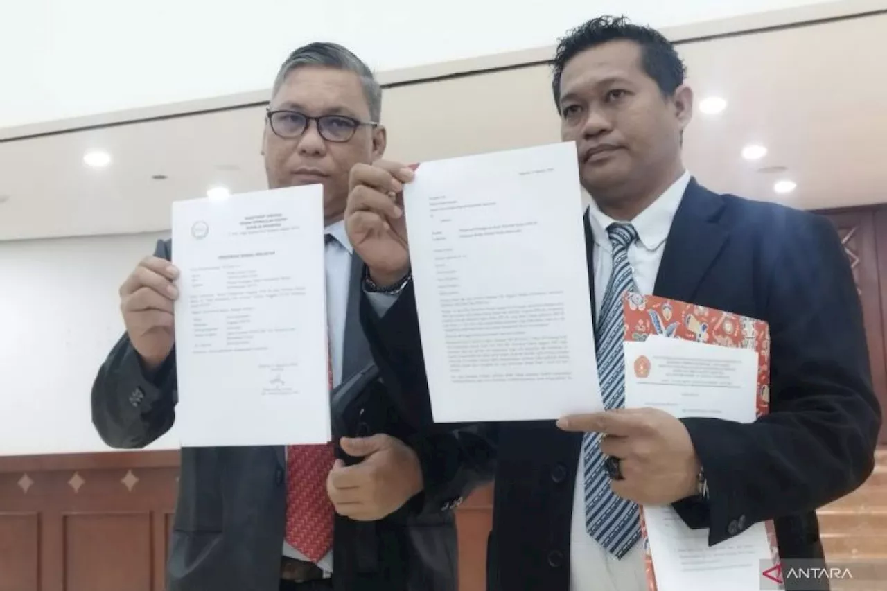 Ketua DPD dilaporkan ke BK imbas sebut Filep Wamafma 'pengacau'