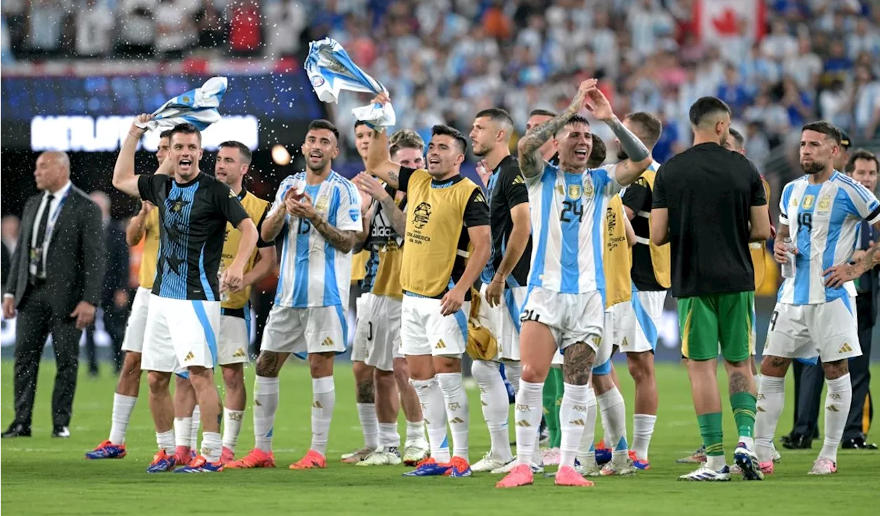 Argentina confirmó la primera baja para enfrentar a Colombia: oficial