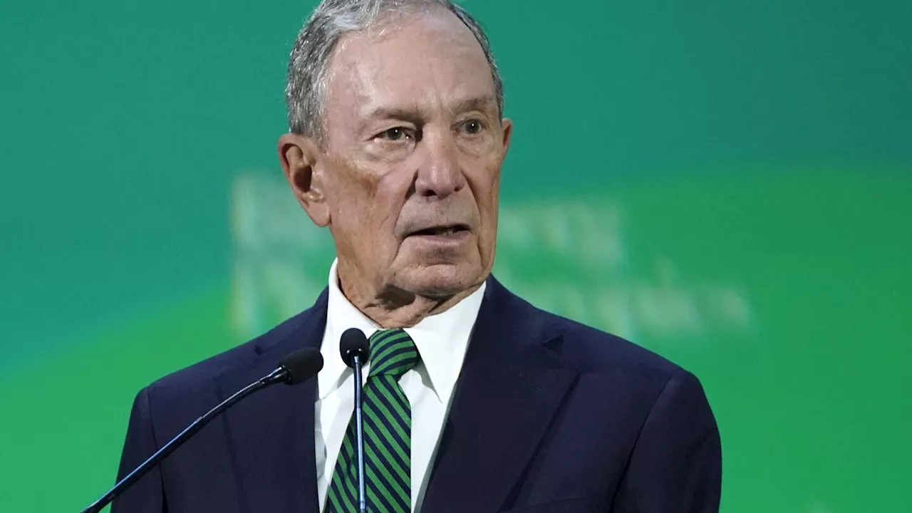 Bloomberg gives $600 million to four Black medical schools' endowments