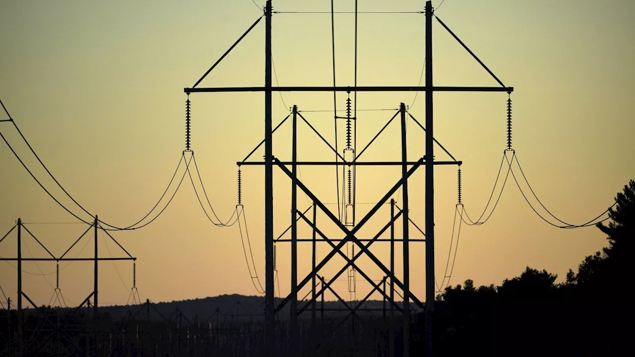 Energy Department awards $2.2B to strengthen the electrical grid and add clean power