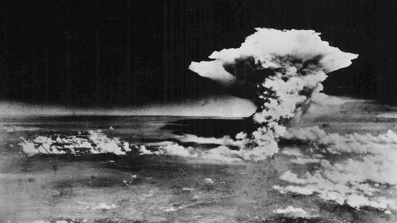 Today in History: August 6, the atomic bombing of Hiroshima