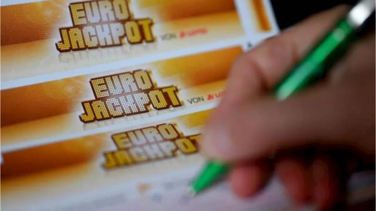 Eurojackpot-Zahlen heute am 6.8.24: Die Gewinnzahlen für bis zu 22 Millionen