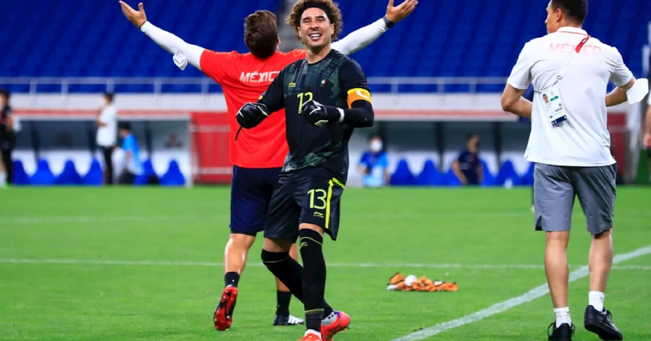 Hace tres años la Selección Mexicana ganó la medalla de bronce en Tokyo 2020