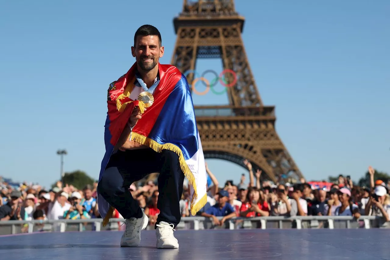 Novak Djokovic: Karriereende nach Olympia-Gold in Paris?