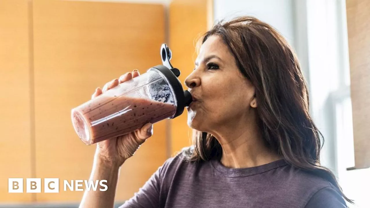 NHS soup and shake diet is beating type 2 diabetes