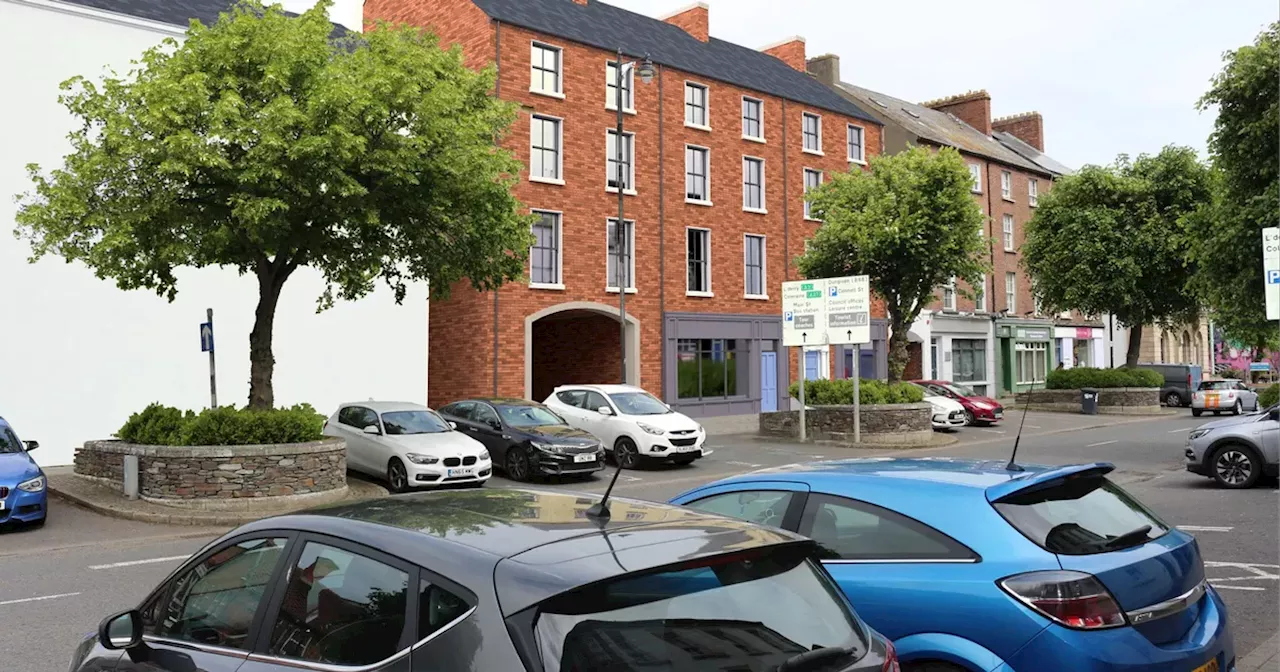 New hotel plans as firm aims to 'springboard' regeneration of NI town