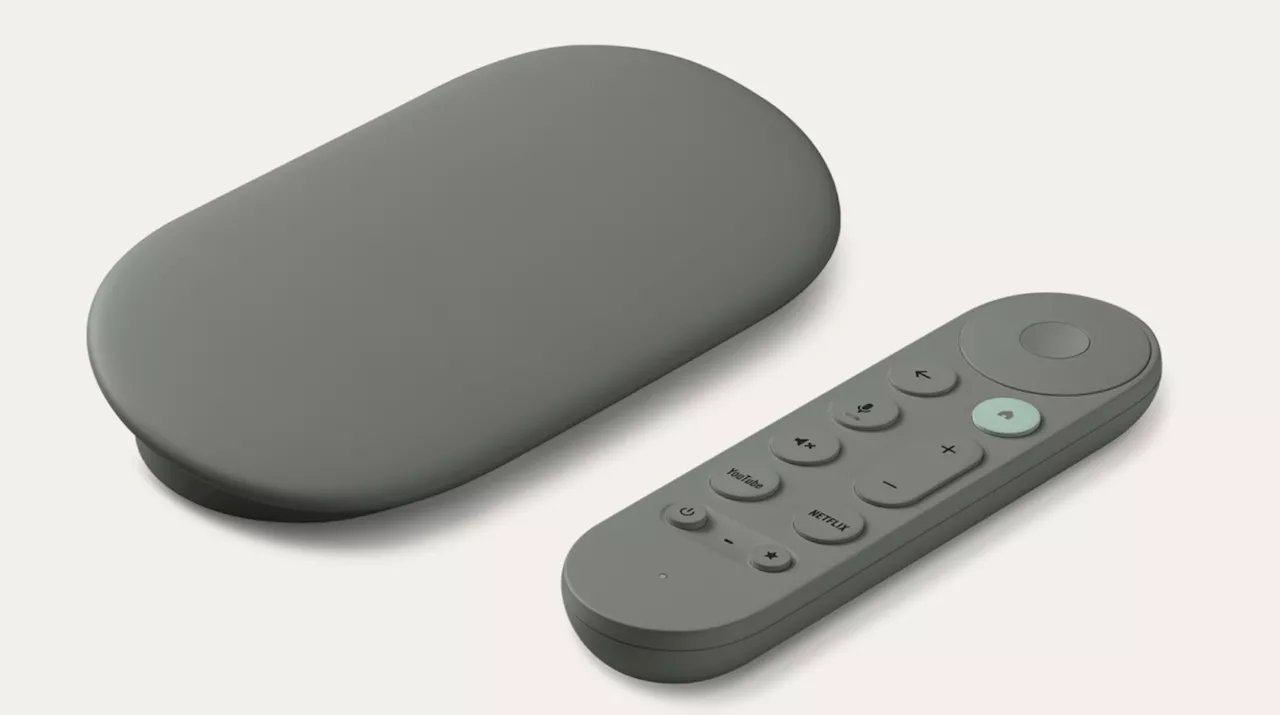 Google TV Streamer is a Chromecast replacement with Gemini AI