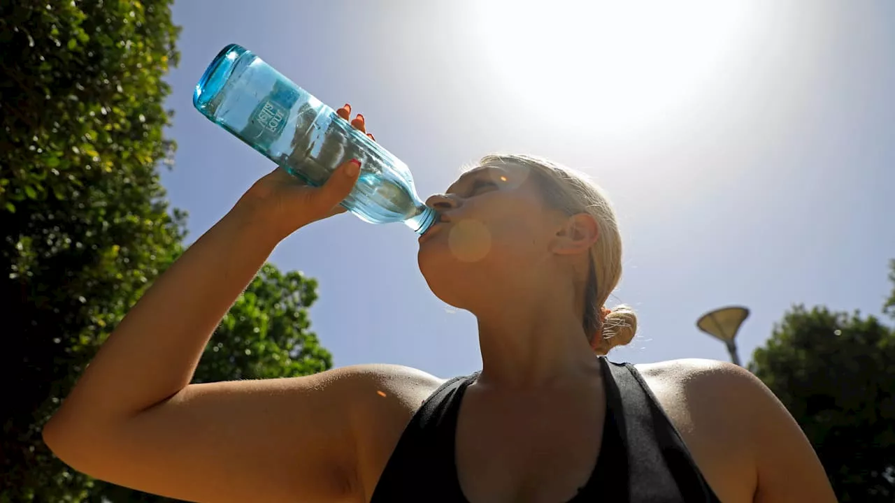 Extrem-Sommer im Anmarsch: Ab Sonntag droht Hitzeblase mit 40 Grad!