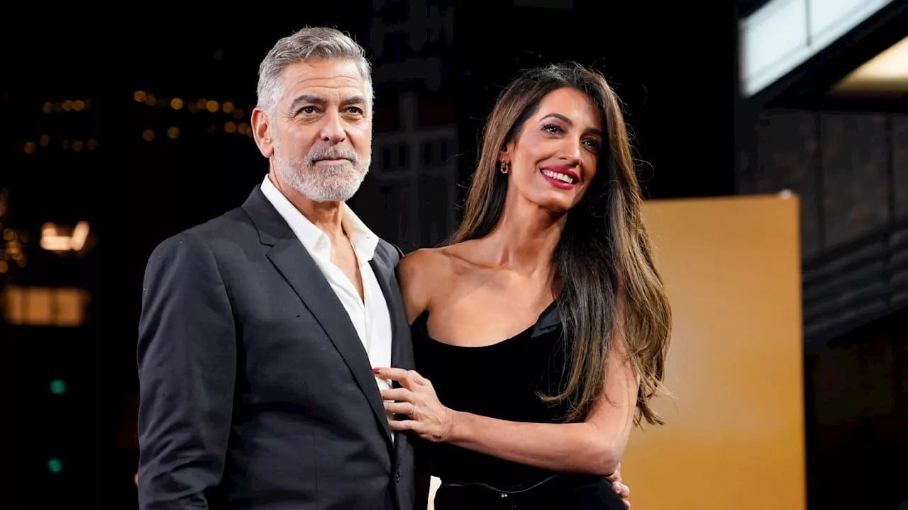 Falls Harris gegen Trump verliert: George Clooney for President?