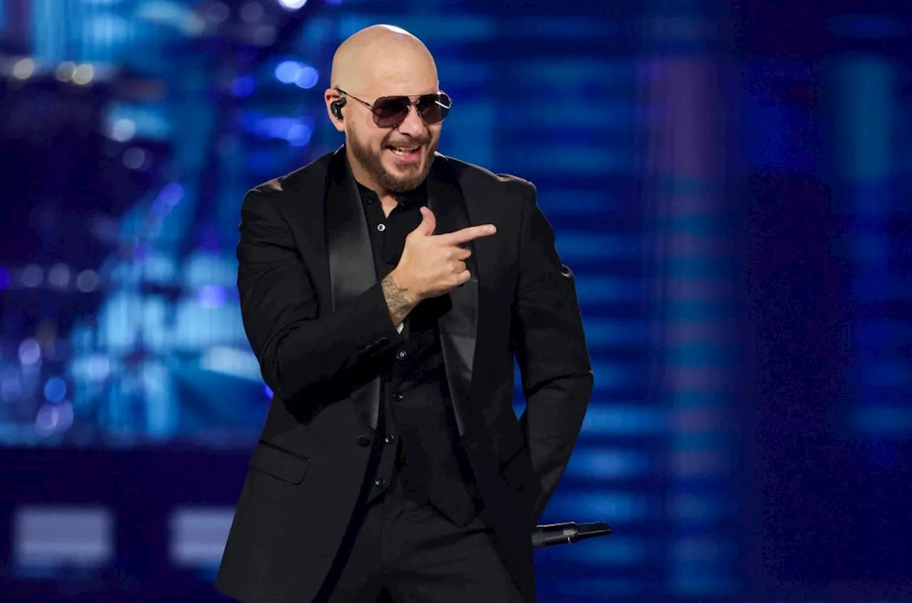 Pitbull Purchases Naming Rights to FIU Football Stadium — Now Known as Pitbull Stadium