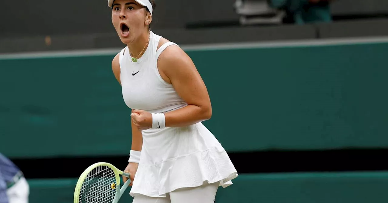 Ontario's Bianca Andreescu says she doesn't 'give a s***' about haters anymore