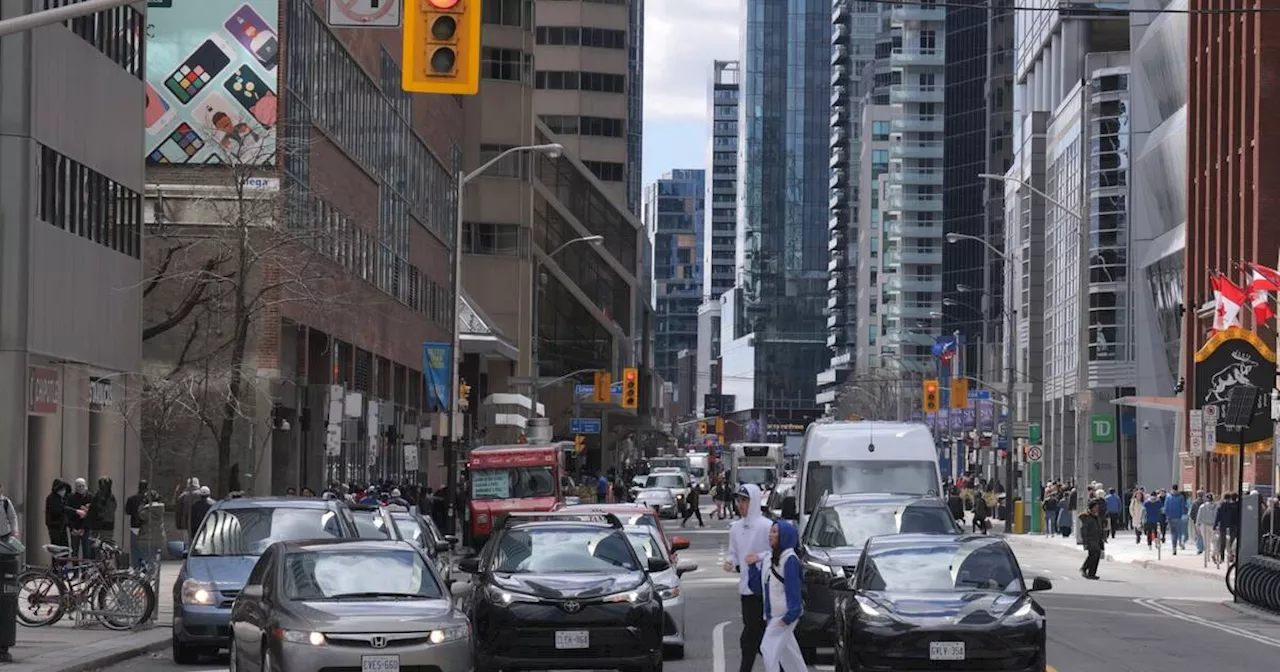 Road rage on the rise in Canada and Ontario drivers are the angriest of all