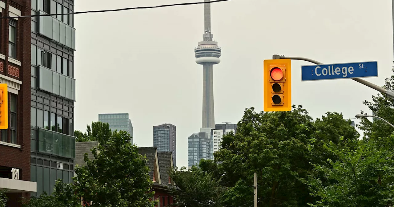 Toronto's air is more dangerous than we thought and is behind over 1k deaths a year