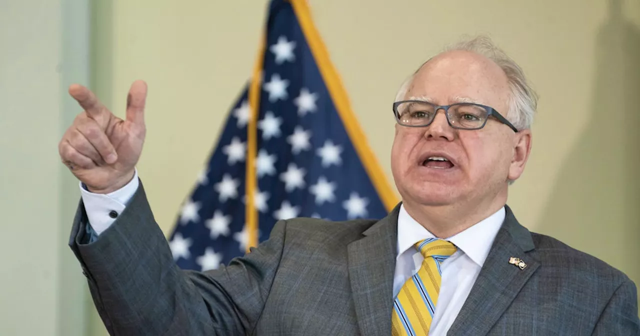 Darum kann Tim Walz die Trump-Wähler zurückgewinnen