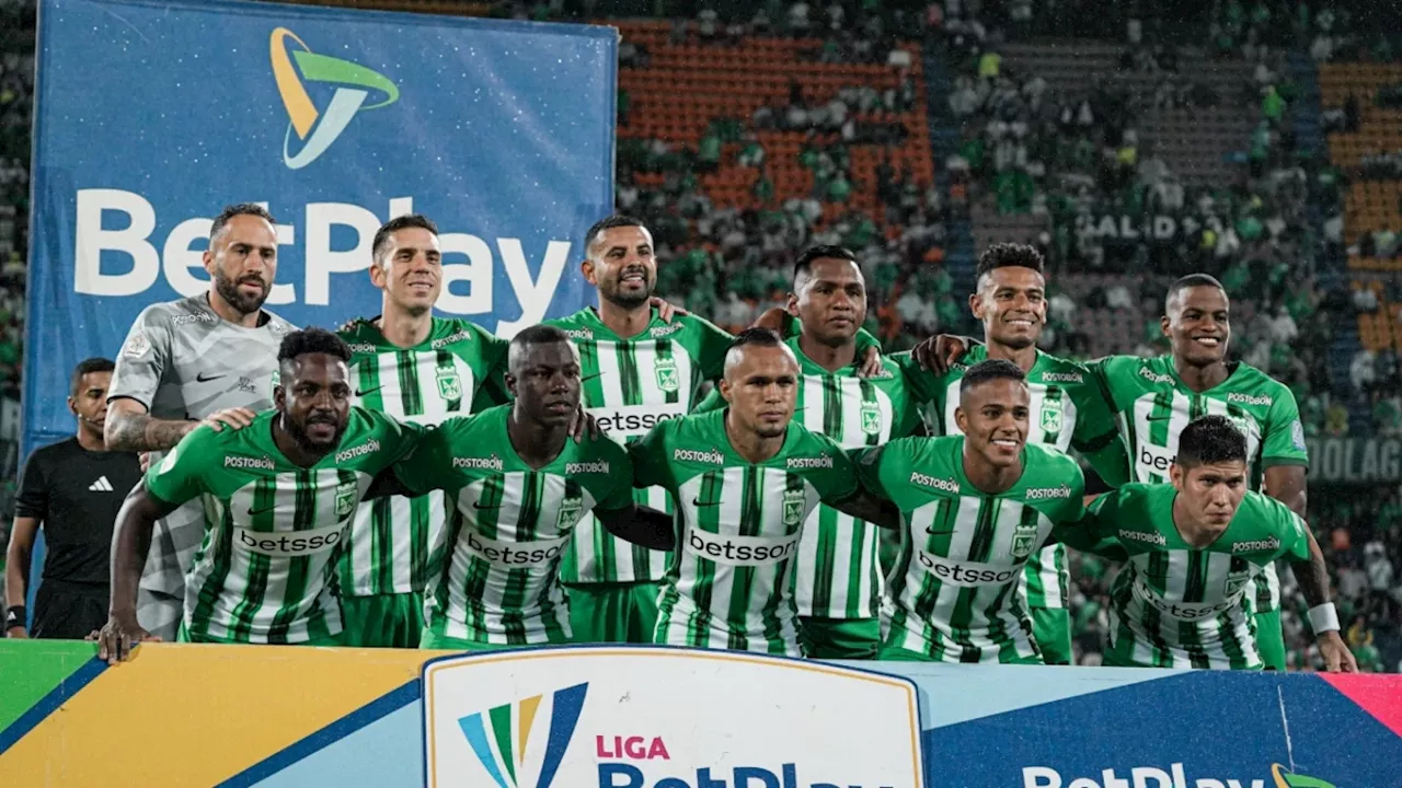 Atlético Nacional ya tiene estadio vs. Patriotas: noticia alegrará a los hinchas