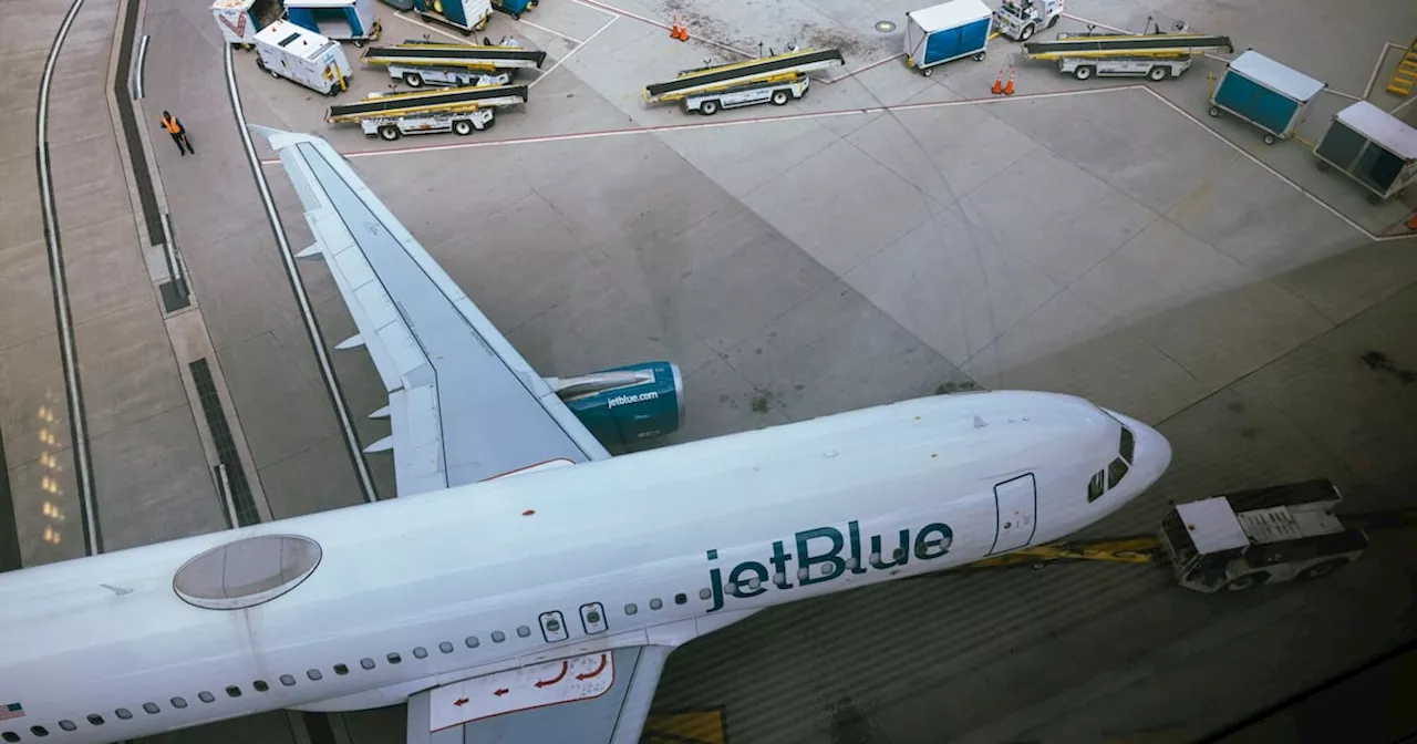 JetBlue sounds out investors on possible US$2.75B debt deal