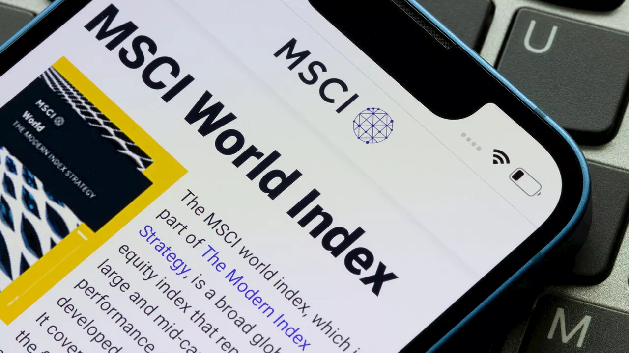 MSCI World ETF: Diesen Fehler sollten Anleger jetzt bloß nicht machen