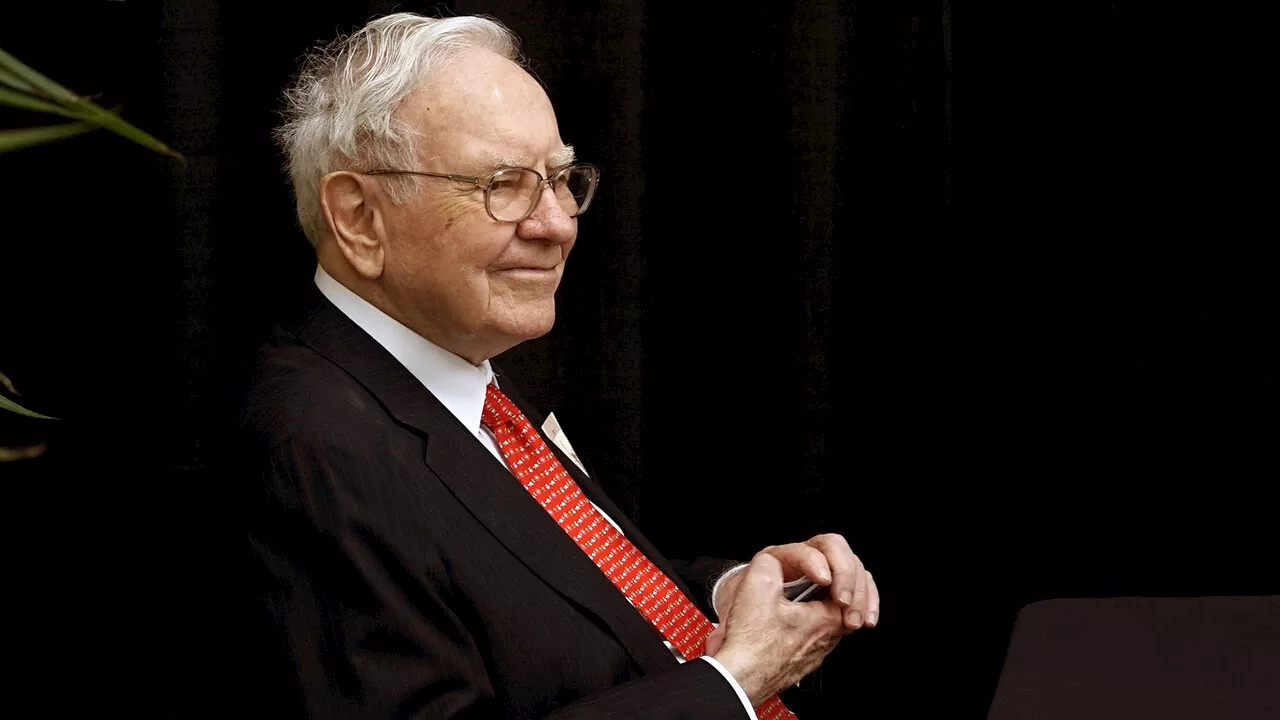 Warren Buffetts Geheimwaffe? Während er Apple verkauft, schlägt er bei dieser Aktie immer wieder zu