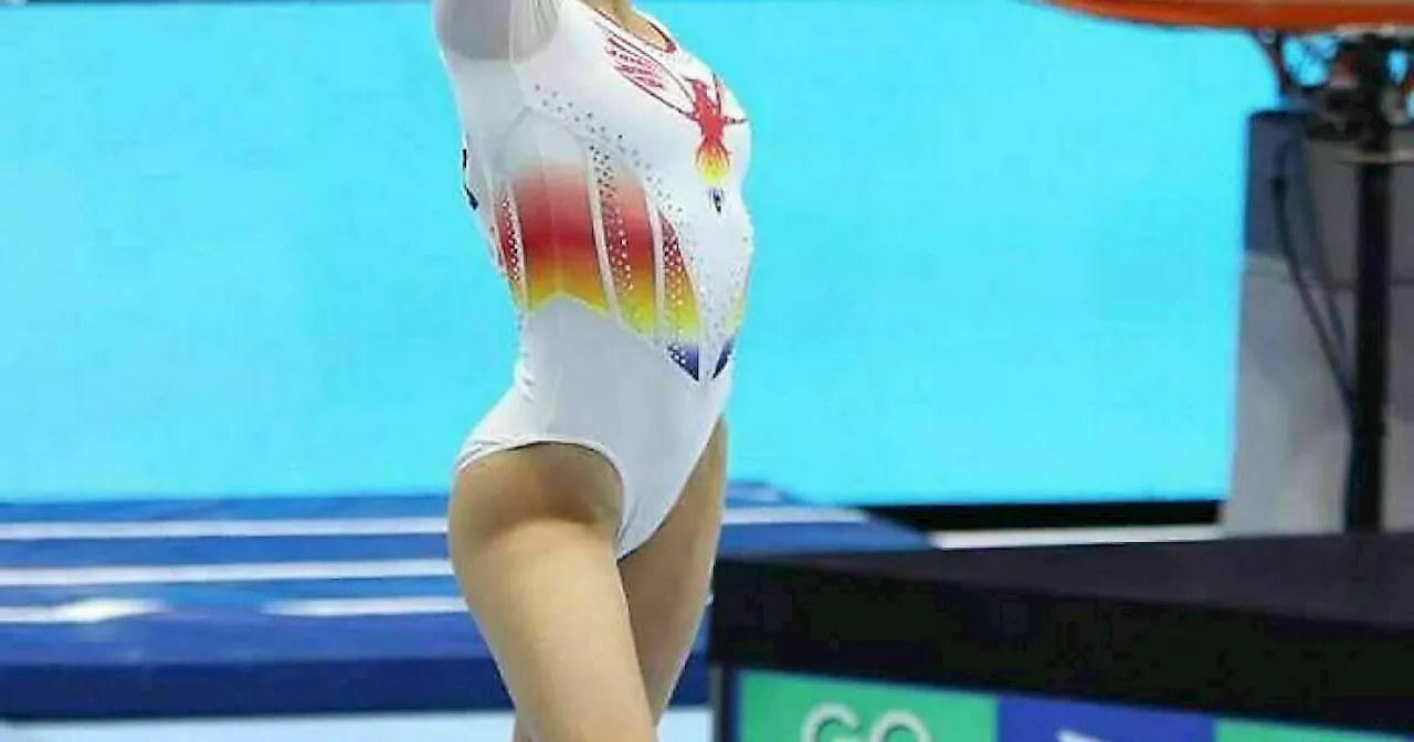 Romanian Gymnast To Quit After Judges 'Snatched' Her Olympic Bronze For Jordan Chiles