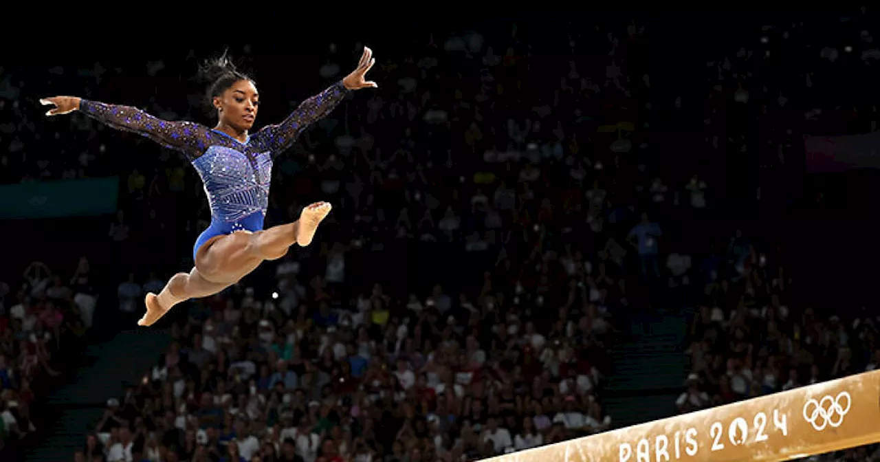 Simone Biles Reacts To “Weird And Awkward” Environment In Olympics Arena That Cost Her A Medal