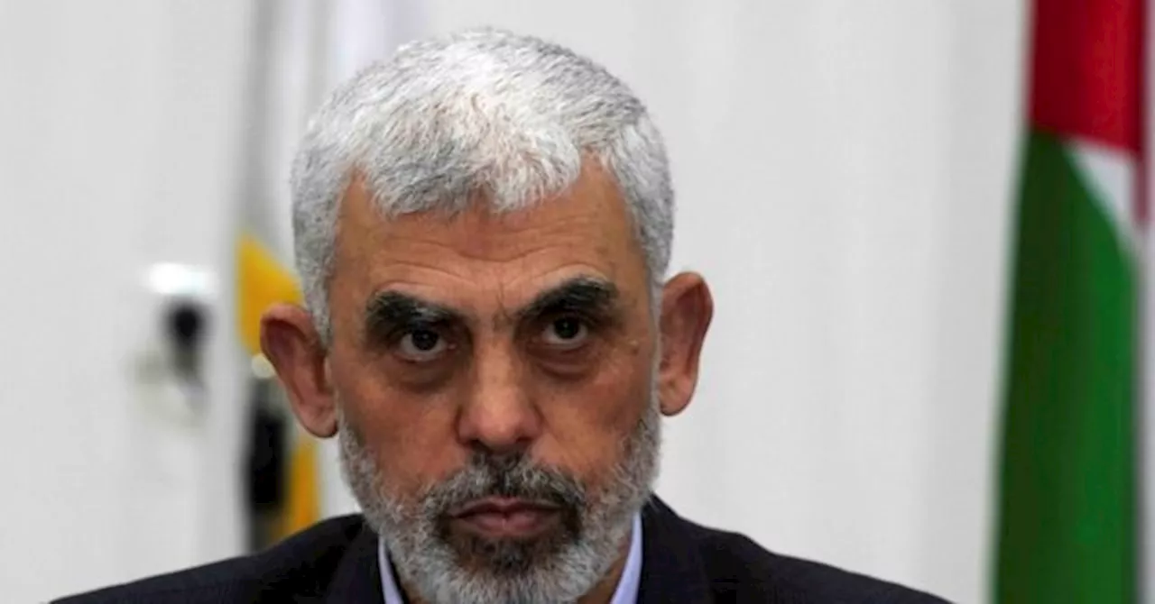 Hamas Names October 7 Architect Yahya Sinwar, Hiding Underground, as New Leader